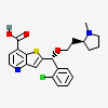 an image of a chemical structure CID 134828059