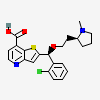 an image of a chemical structure CID 134828060