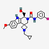 an image of a chemical structure CID 134829560