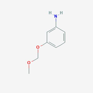 3-(Methoxymethoxy)aniline