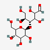 an image of a chemical structure CID 134834577