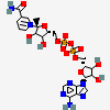 an image of a chemical structure CID 134838626