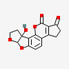 an image of a chemical structure CID 134844248