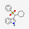 an image of a chemical structure CID 134850327