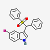 an image of a chemical structure CID 134850353