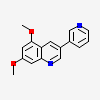 an image of a chemical structure CID 134851095