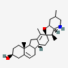 an image of a chemical structure CID 134852210