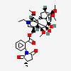 an image of a chemical structure CID 134865859