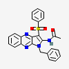 an image of a chemical structure CID 1348667
