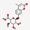 an image of a chemical structure CID 134867435