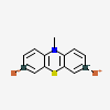 an image of a chemical structure CID 134869757