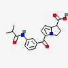 an image of a chemical structure CID 13487055