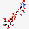 an image of a chemical structure CID 134878420