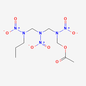 2 4 6-trinitrobenzen-1-ol