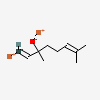 an image of a chemical structure CID 134889164