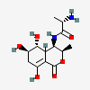 an image of a chemical structure CID 134905884