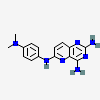 an image of a chemical structure CID 134914351