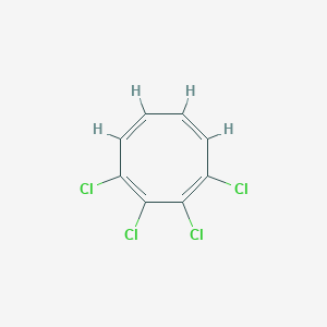 1z 3z 5z 7z 1 2 3 4 Tetrachlorocycloocta 1 3 5 7 Tetraene C8h4cl4 Pubchem