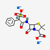 an image of a chemical structure CID 134931