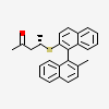 an image of a chemical structure CID 134936168