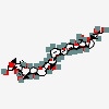 an image of a chemical structure CID 134942272