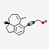 an image of a chemical structure CID 134955527