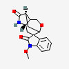 an image of a chemical structure CID 134957158