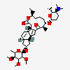 an image of a chemical structure CID 134963708