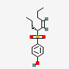 an image of a chemical structure CID 134968126