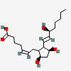 an image of a chemical structure CID 134973206
