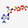 an image of a chemical structure CID 134976546