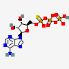 an image of a chemical structure CID 134976547