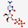 an image of a chemical structure CID 134977898