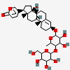 an image of a chemical structure CID 134990826