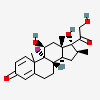 an image of a chemical structure CID 134990893