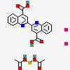 an image of a chemical structure CID 134991086