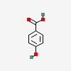 an image of a chemical structure CID 135
