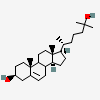 an image of a chemical structure CID 135001985
