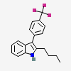 an image of a chemical structure CID 135008184