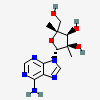 an image of a chemical structure CID 135009935
