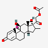 an image of a chemical structure CID 135012822
