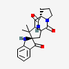 an image of a chemical structure CID 135017190
