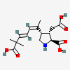 an image of a chemical structure CID 135018764