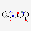 an image of a chemical structure CID 135019902