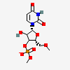 an image of a chemical structure CID 135023938