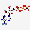 an image of a chemical structure CID 135033447