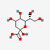 an image of a chemical structure CID 135040540