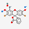 an image of a chemical structure CID 13504270