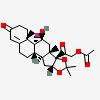 an image of a chemical structure CID 135056407
