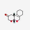 an image of a chemical structure CID 135056613
